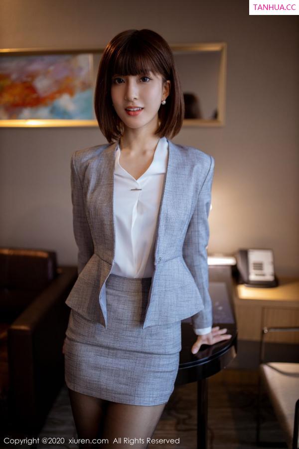 林文文  [XIUREN]高清写真图 2020.03.26 林文文yooki第6张图片
